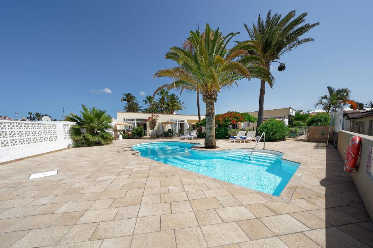 Bungalows Granada Beach Playa del Ingles  Exterior photo